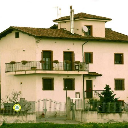 エーボリLa Casa Del Gelso Fioritoアパートメント エクステリア 写真