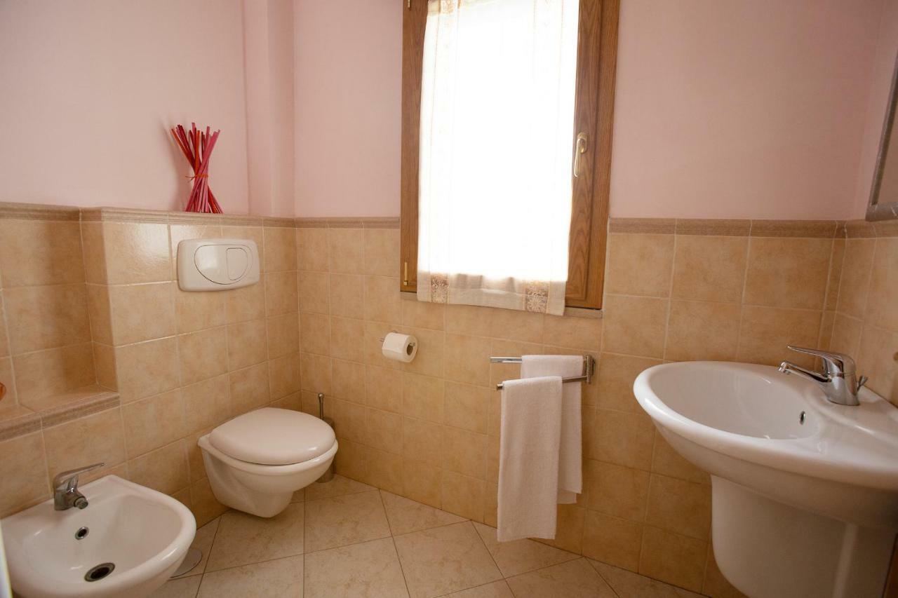 エーボリLa Casa Del Gelso Fioritoアパートメント エクステリア 写真