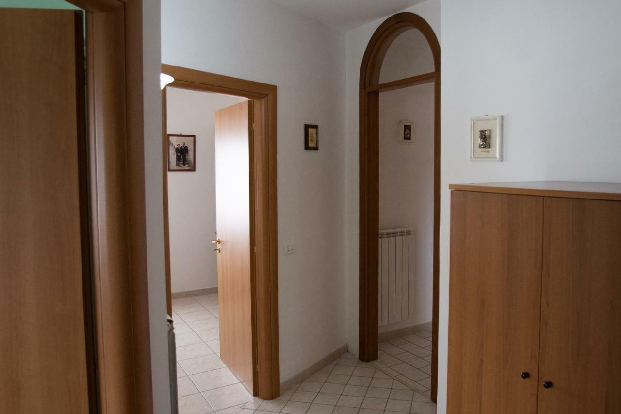 エーボリLa Casa Del Gelso Fioritoアパートメント エクステリア 写真