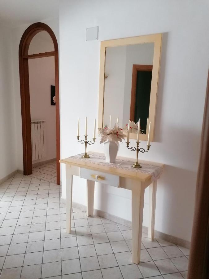 エーボリLa Casa Del Gelso Fioritoアパートメント エクステリア 写真