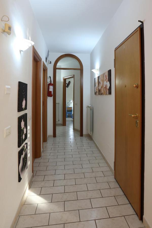 エーボリLa Casa Del Gelso Fioritoアパートメント エクステリア 写真