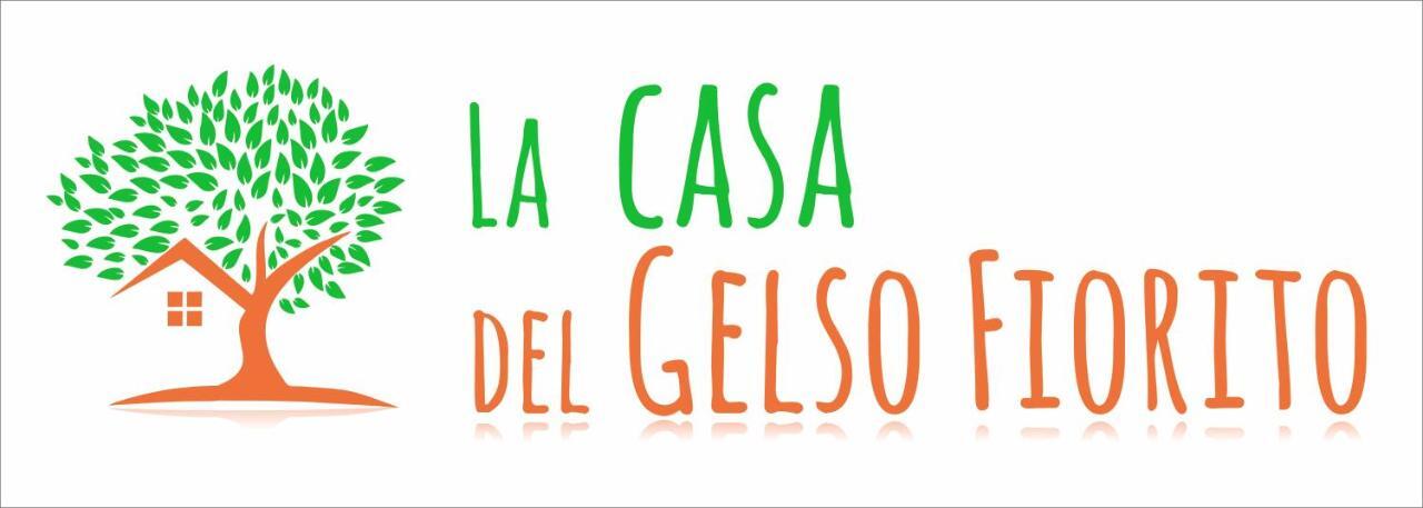 エーボリLa Casa Del Gelso Fioritoアパートメント エクステリア 写真
