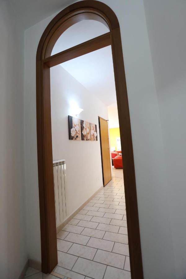 エーボリLa Casa Del Gelso Fioritoアパートメント エクステリア 写真